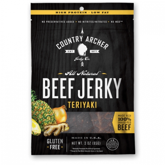 TERIYAKIBEEF JERKY