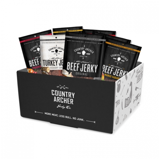Road Trip Pack variety packs