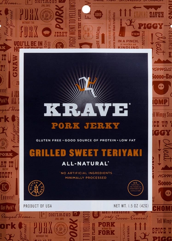 GRILLED SWEET TERIYAKI