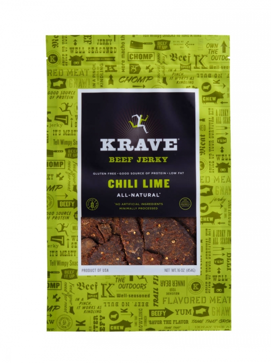 CHILI LIME