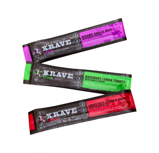 KRAVE STICK SAMPLER PACK - 9-COUNT
