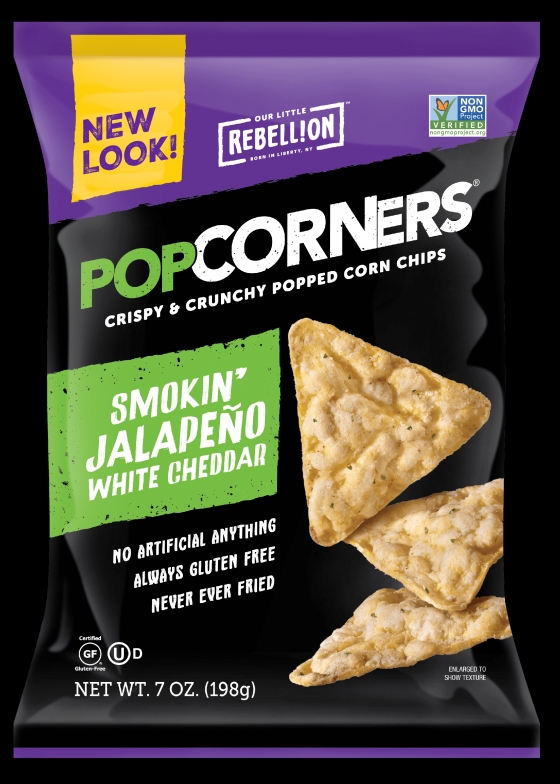 Smokin' Jalapeno White Cheddar 12 count