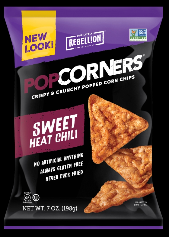 Sweet Heat Chili 12 count