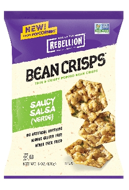 CHIPS INCLUDED Saucy Salsa 12 count