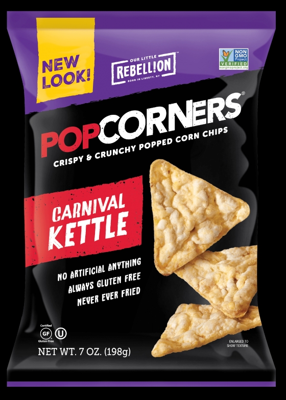 Carnival Kettle 12 count