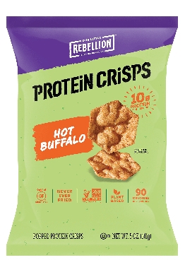 BOLDLY BUFFALO Hot Buffalo 12 count