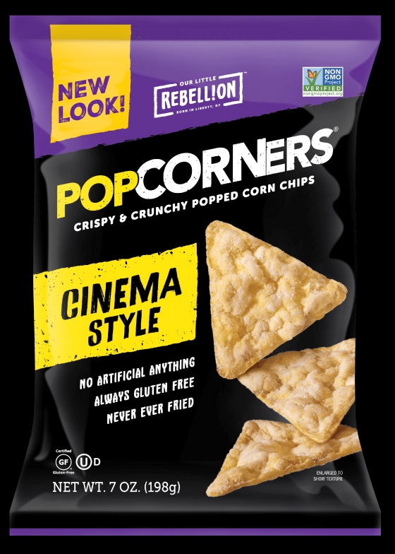 Cinema Style 12 count
