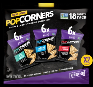 36ct variety pack 18 pack