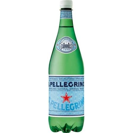 San Pellegrino Sparkling Natural Mineral Water 15 bottles