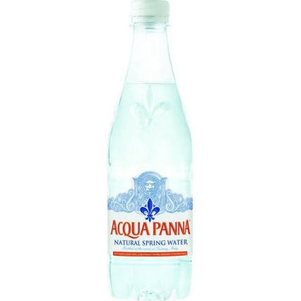 Acqua Panna Still Natural Spring Water 6 bottles