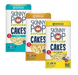 Popcorn Cakes Variety 12-Pack