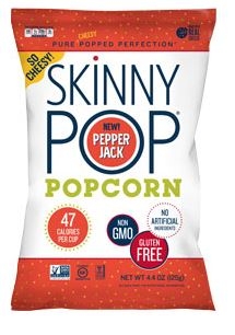 Pepper Jack Cheese Pop Popcorn