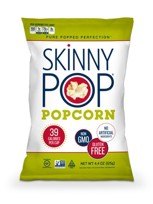 Original Popped Popcorn