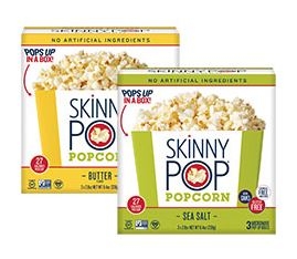 Microwave Popcorn Variety 6-Pack