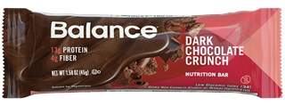 Dark Chocolate Crunch Balance Bar