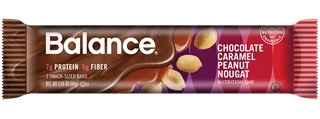 Chocolate Caramel Peanut Nougat