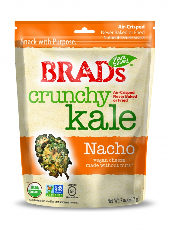 Crunchy Kale: Nacho 6 Pack