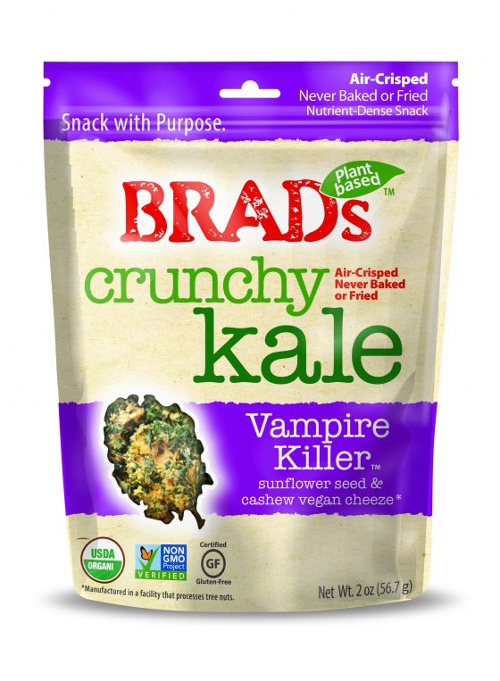 Crunchy Kale: Vampire Killer 12 Pack