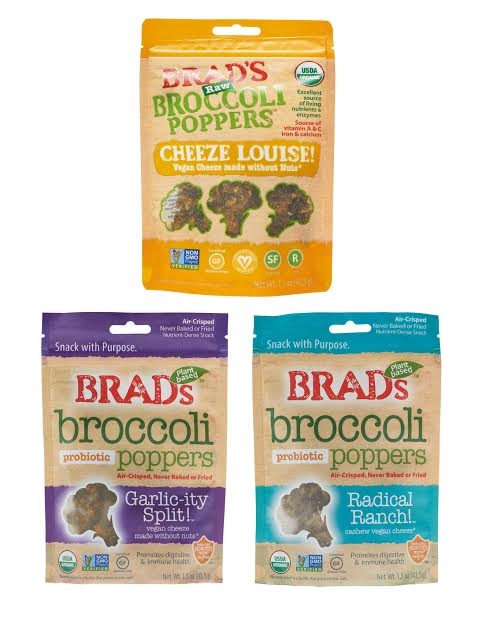 Broccoli Popper Variety Pack (6 count)