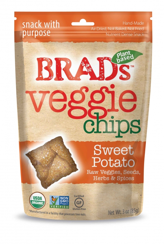 Veggie Chips: Sweet Potato 6 Pack