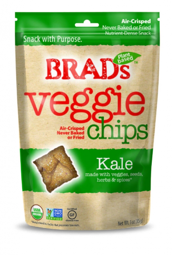 Veggie Chips: Kale 6 Pack