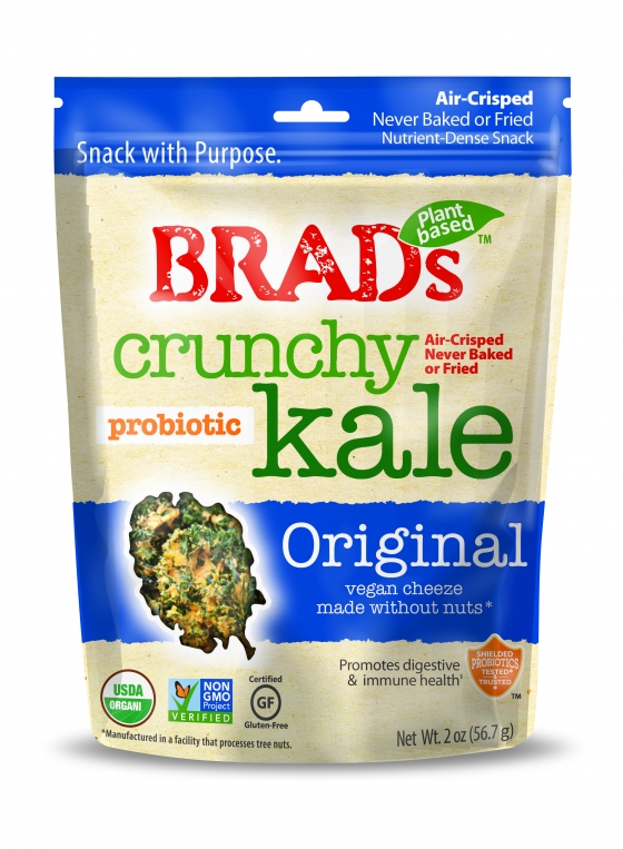 Crunchy Kale: Original w/Probiotics 6 Pack