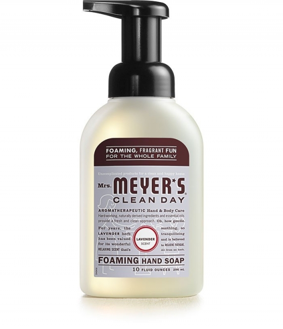LavenderFOAMING HAND SOAP