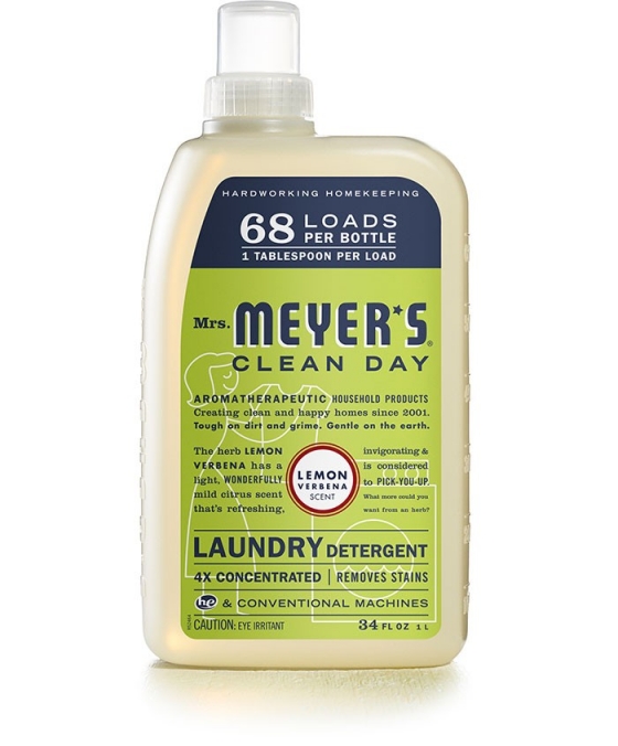 Lemon Verbena68 LOAD LAUNDRY DETERGENT