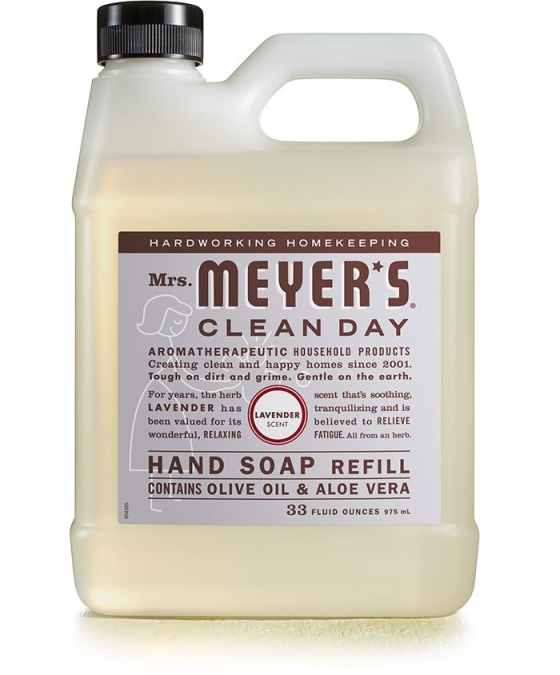 LavenderHAND SOAP REFILL