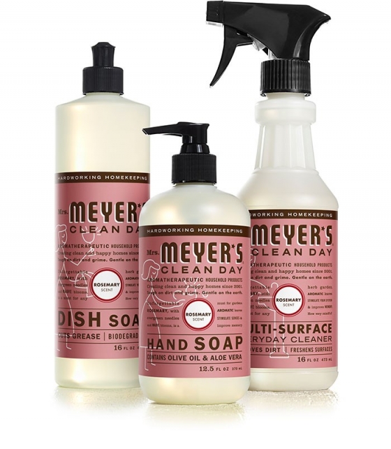 RosemaryKITCHEN BASICS SET