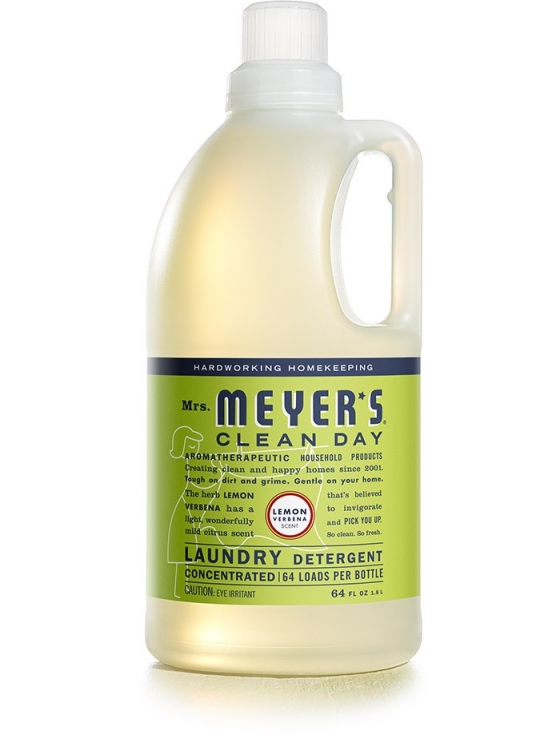 Lemon Verbena64 LOAD LAUNDRY DETERGENT