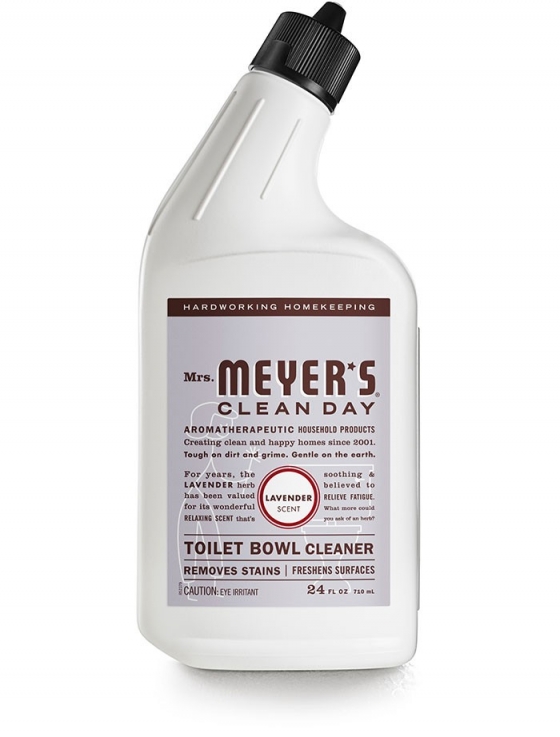 LavenderTOILET BOWL CLEANER