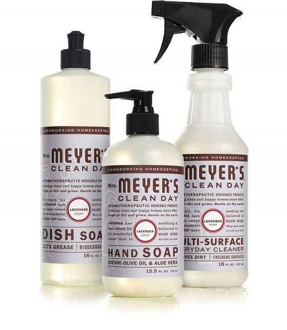 LavenderKITCHEN BASICS SET