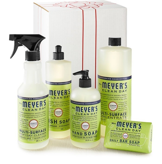 Lemon VerbenaCLEANING GIFT SET