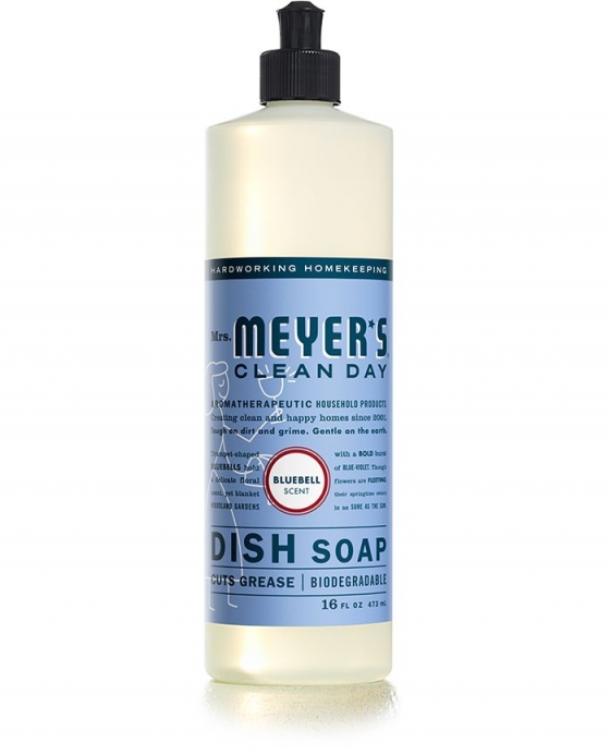 BluebellDISH SOAP
