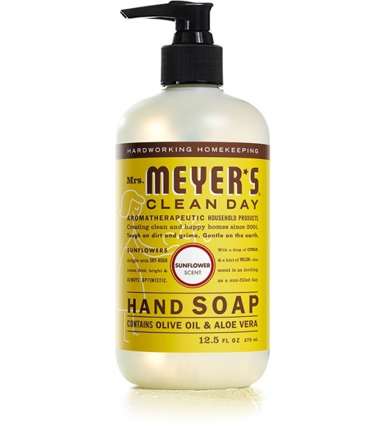SunflowerHAND SOAP