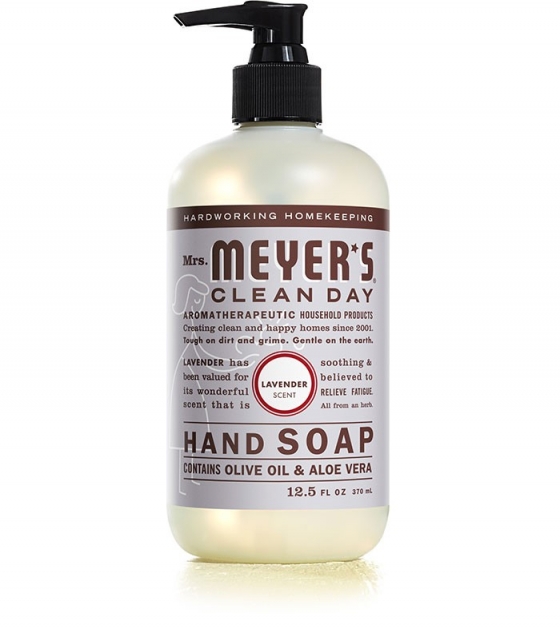 LavenderHAND SOAP