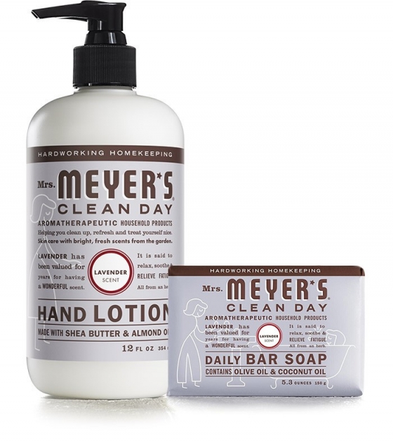 LavenderBAR SOAP AND LOTION SET
