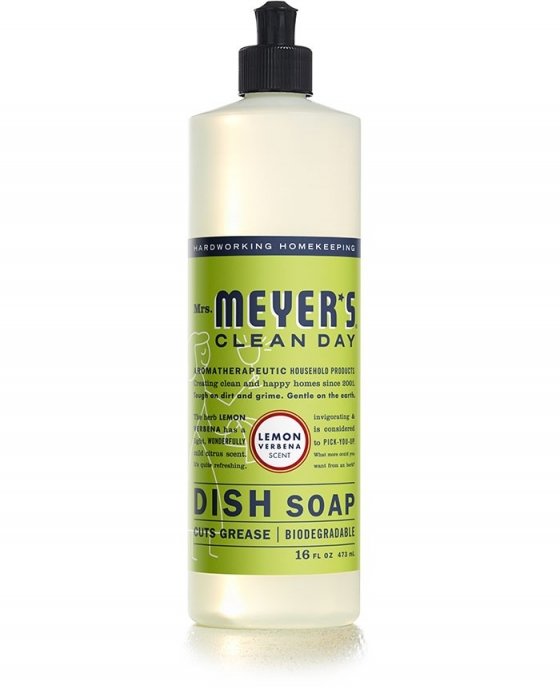 Lemon VerbenaDISH SOAP