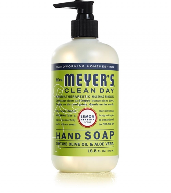Lemon VerbenaHAND SOAP