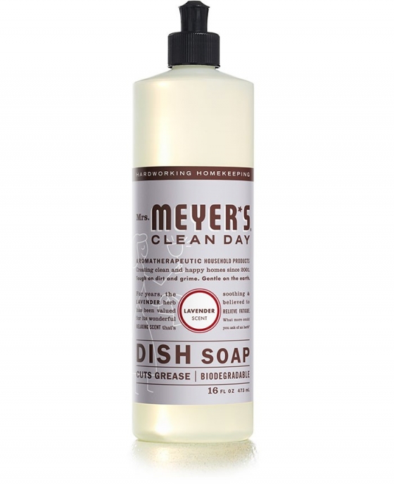 LavenderDISH SOAP