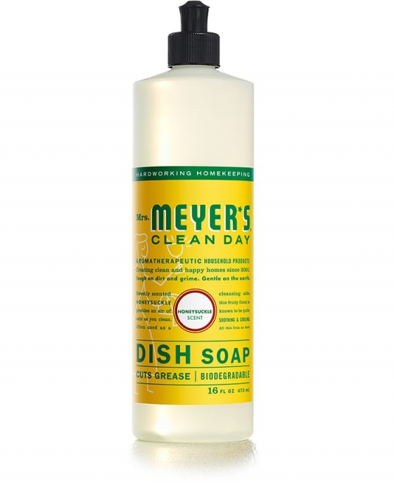 HoneysuckleDISH SOAP