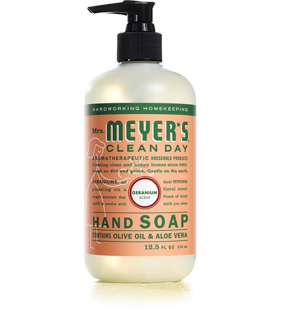 GeraniumHAND SOAP