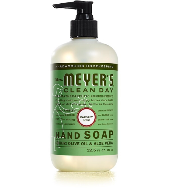 ParsleyHAND SOAP