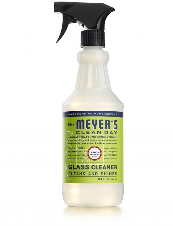 Lemon VerbenaGLASS CLEANER