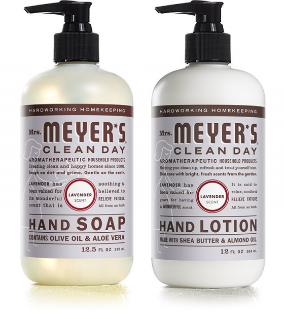 LavenderHAND CARE BASICS SET