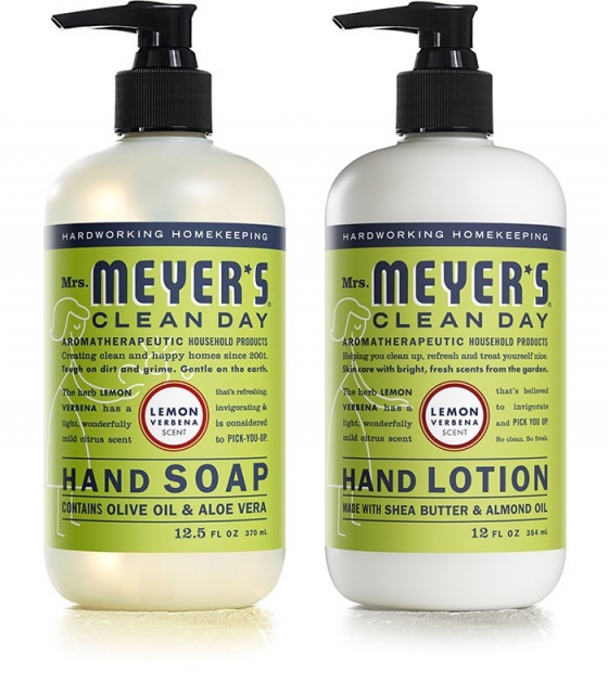 Lemon VerbenaHAND CARE BASICS SET