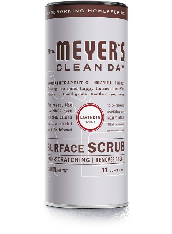 LavenderSURFACE SCRUB