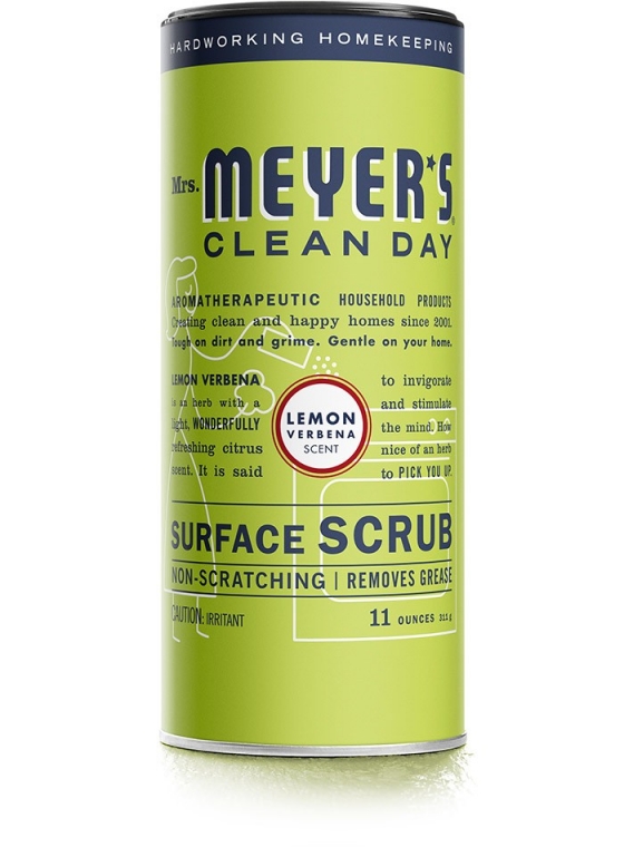 Lemon VerbenaSURFACE SCRUB