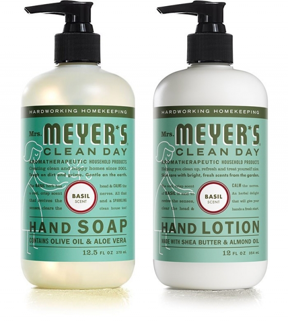BasilHAND CARE BASICS SET